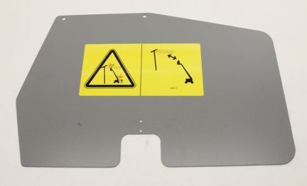 Genie Part # 104797GT – Door Assembly