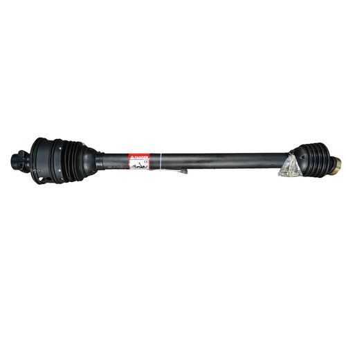 Series 4 Constant Velocity PTO Shaft 53 Inch 1-3/8 inch 6 Spline