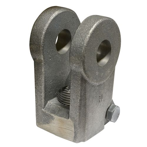 Rod Clevis For Hydraulic Cylinder 4" Bore and 2" Rod Narrow