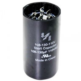 DiversiTech 108-130 Start Capacitor 108–130 MFD 110V