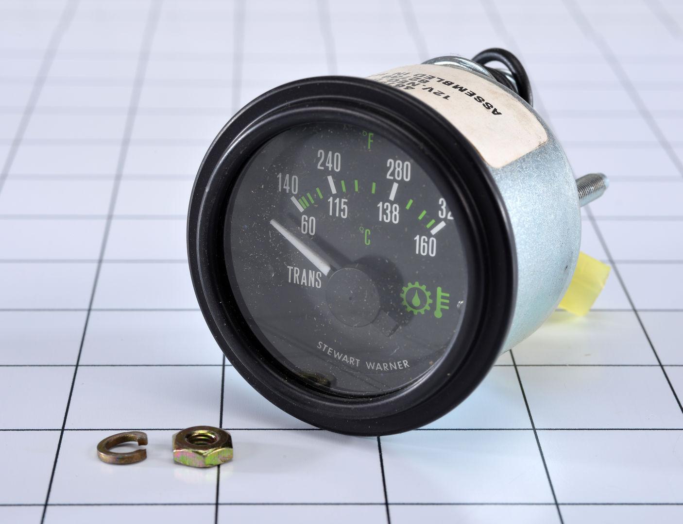 10836805 Gauge, Transmission Oil Temp | JLG