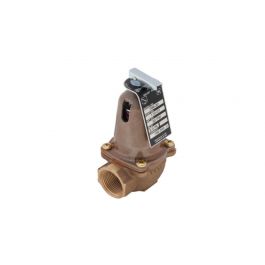 Xylem-Bell & Gossett 110121 Brass Pressure Relief Valve 790,000 BTU 790-3/4-30 PSI