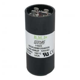MARS 11022 Capacitor 340-408 MFD 110/125V