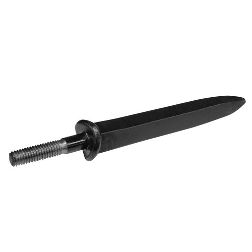 Harrow Spike Square 5/8 in. x 8 in. 7/16 THD