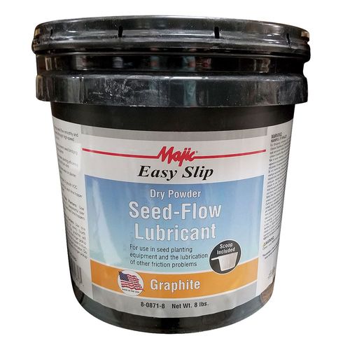 Seed Flow Lubricant - Dry Powder Graphite (8 Lb. Container)
