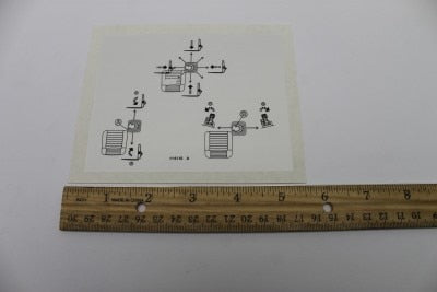 Genie Part # 114116GT – 4Way Controller