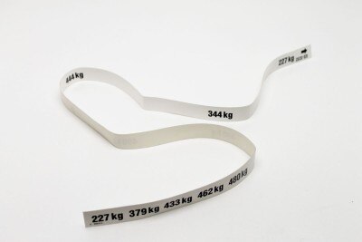 Genie Part # 114368GT – Decal, Label, Cap Ind CE3232