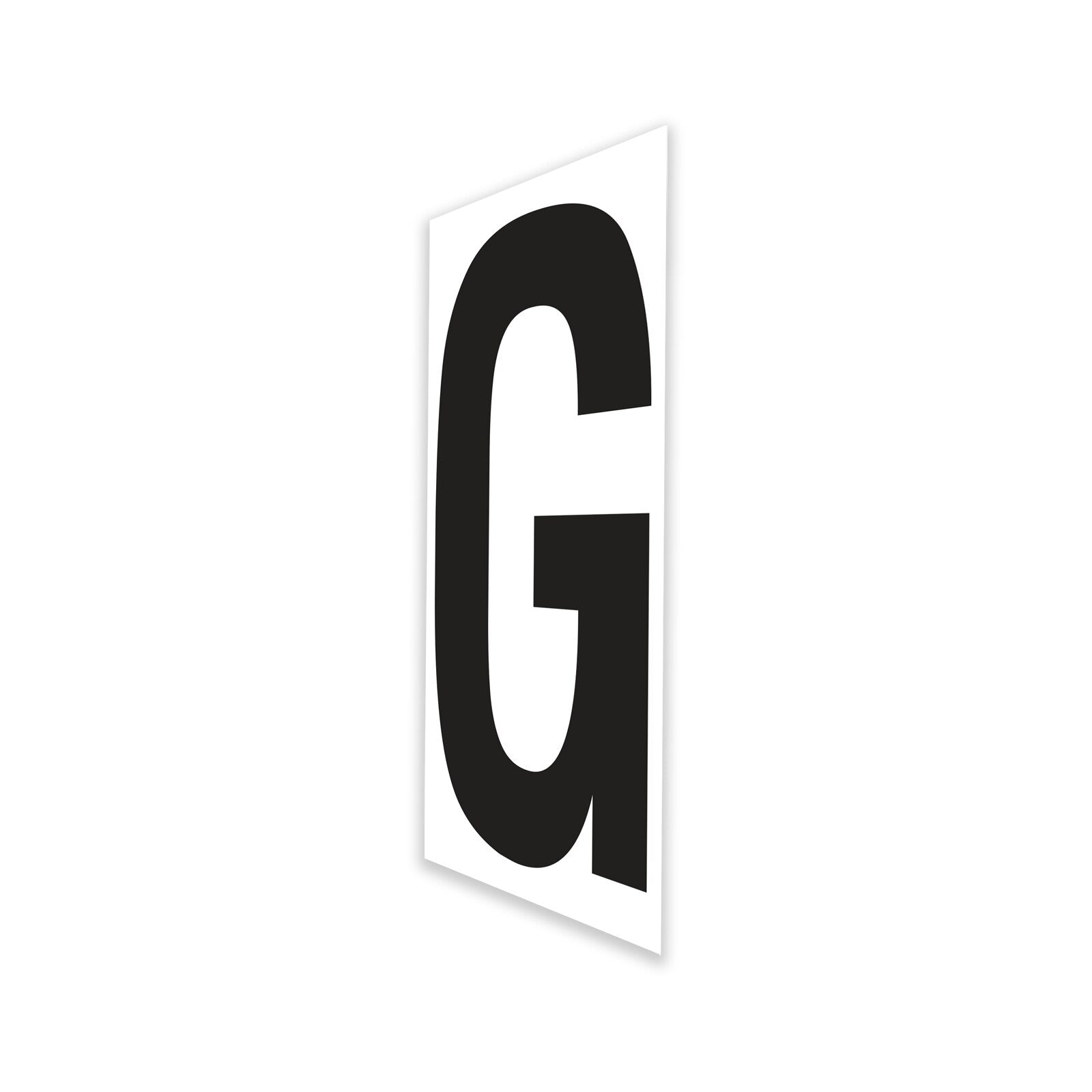Genie Part # 114388GT – Decal, G, White