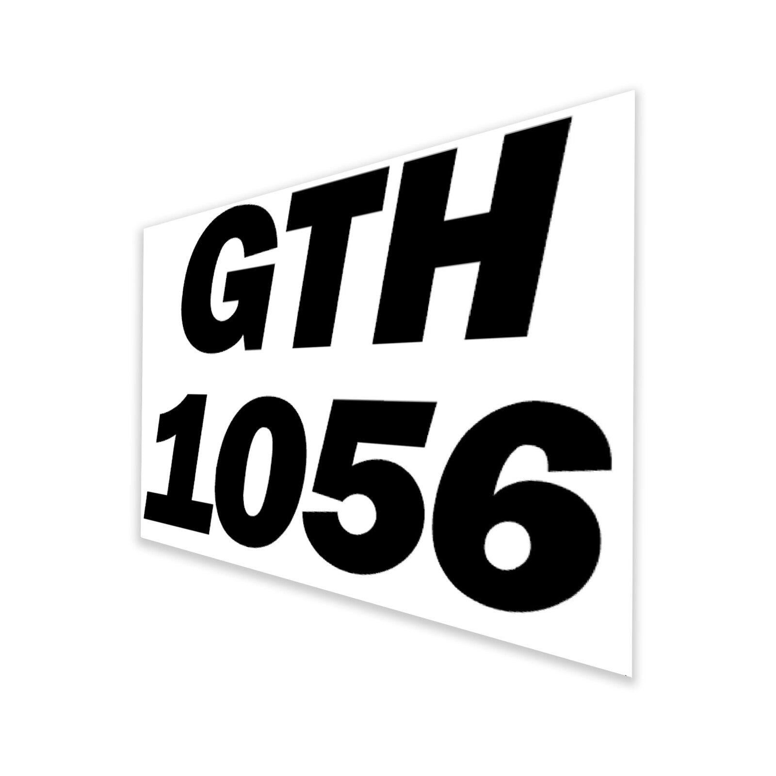Genie Part # 114461GT – Decal