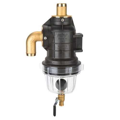 RIV Ocean 3 in. Nylon Secondary Shutoff