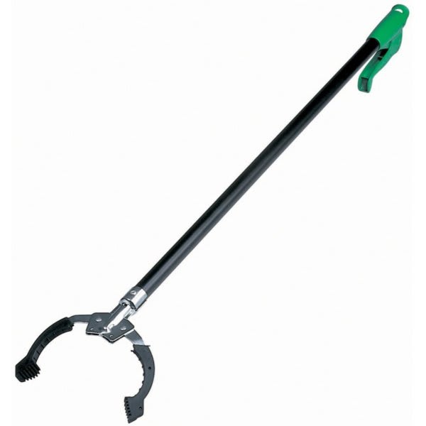Unger 36 In Nifty Nabber Trash Grabber W/ Claw