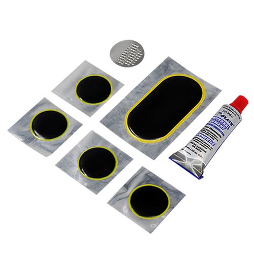 Bicycle Tube Repair Kit 11-004