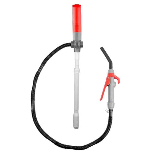 Telescopic Battery Power Fuel Transfer Pump