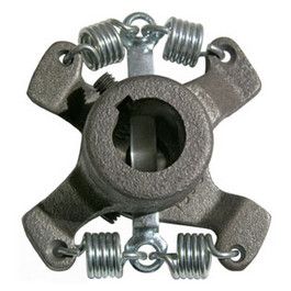 Xylem-Bell & Gossett 118708 1/2" x 3/4" Spring Coupler