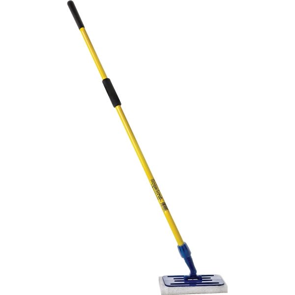 Simple Scrub Bathtub Shower Tile Scrubber