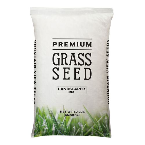 Landscaper Mix Grass Seed 50 Pound Bag