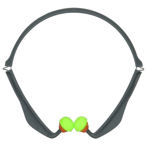 Banded Ear Plugs with Noise Reduction Rating of 21