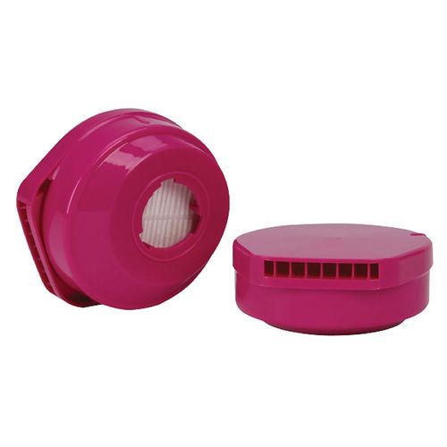 Safety Works Toxic Dust P100 Replacement Cartridges