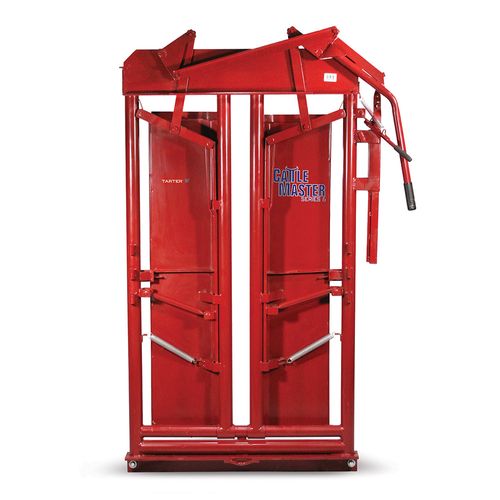 Tarter Cattle Master Series 6 Manual Headgate