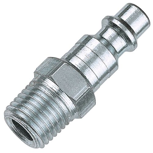 1/4" NPT Male IM (3/16" Pilot) Air Fitting