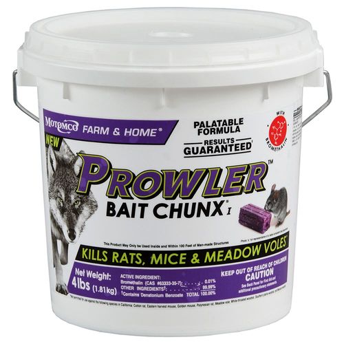 Prowler™ Bait Chunx 4 Pound Pail