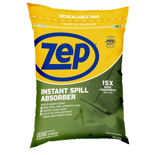 Zep Instant Spill Absorber (3 Lb. Bag)