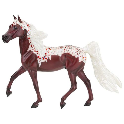 Breyer Rust and White Color Stallion