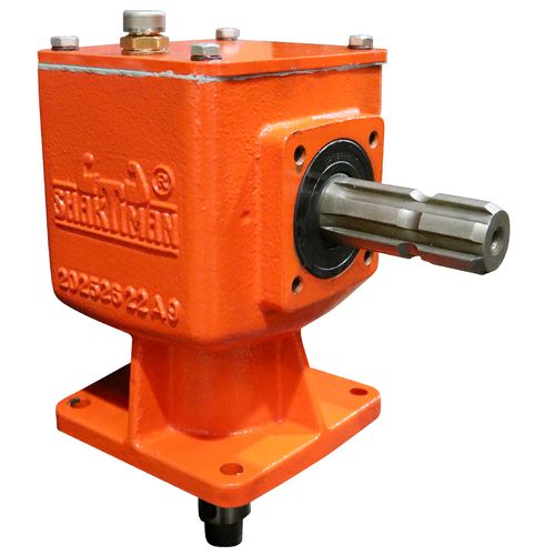 Gearbox for Grizzly SGM Grooming Mowers