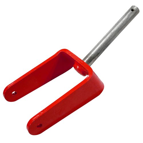 Wheel Fork for Grizzly SGM Grooming Mowers