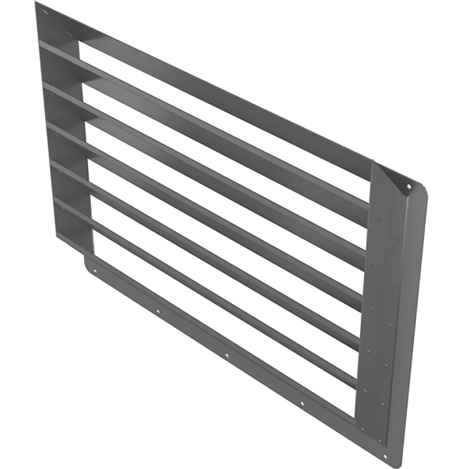 Genie Part # 125260GT – Weldment, Door Louver Assembly