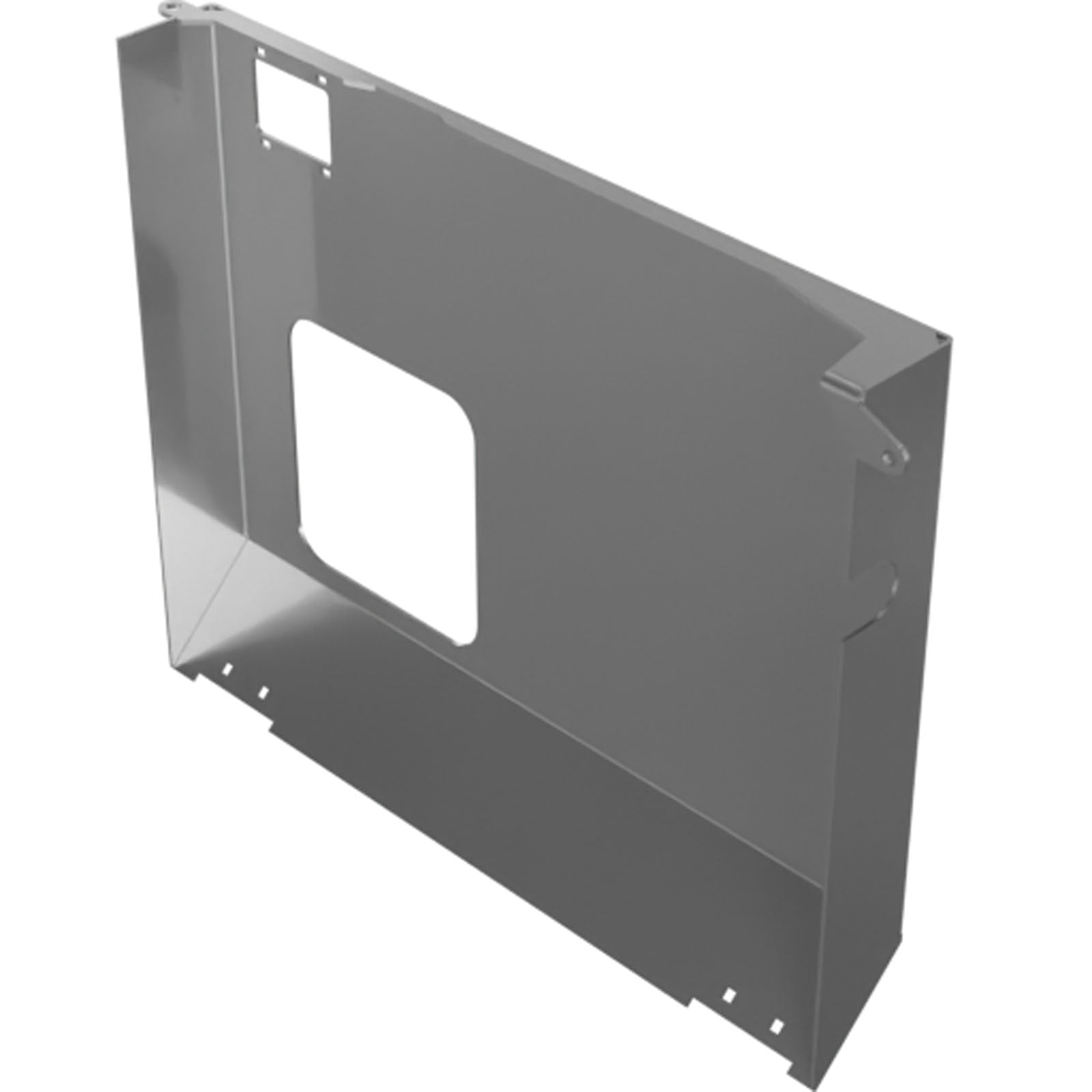 Genie Part # 1253424GT – Weldment, Box Door, Lt, Window