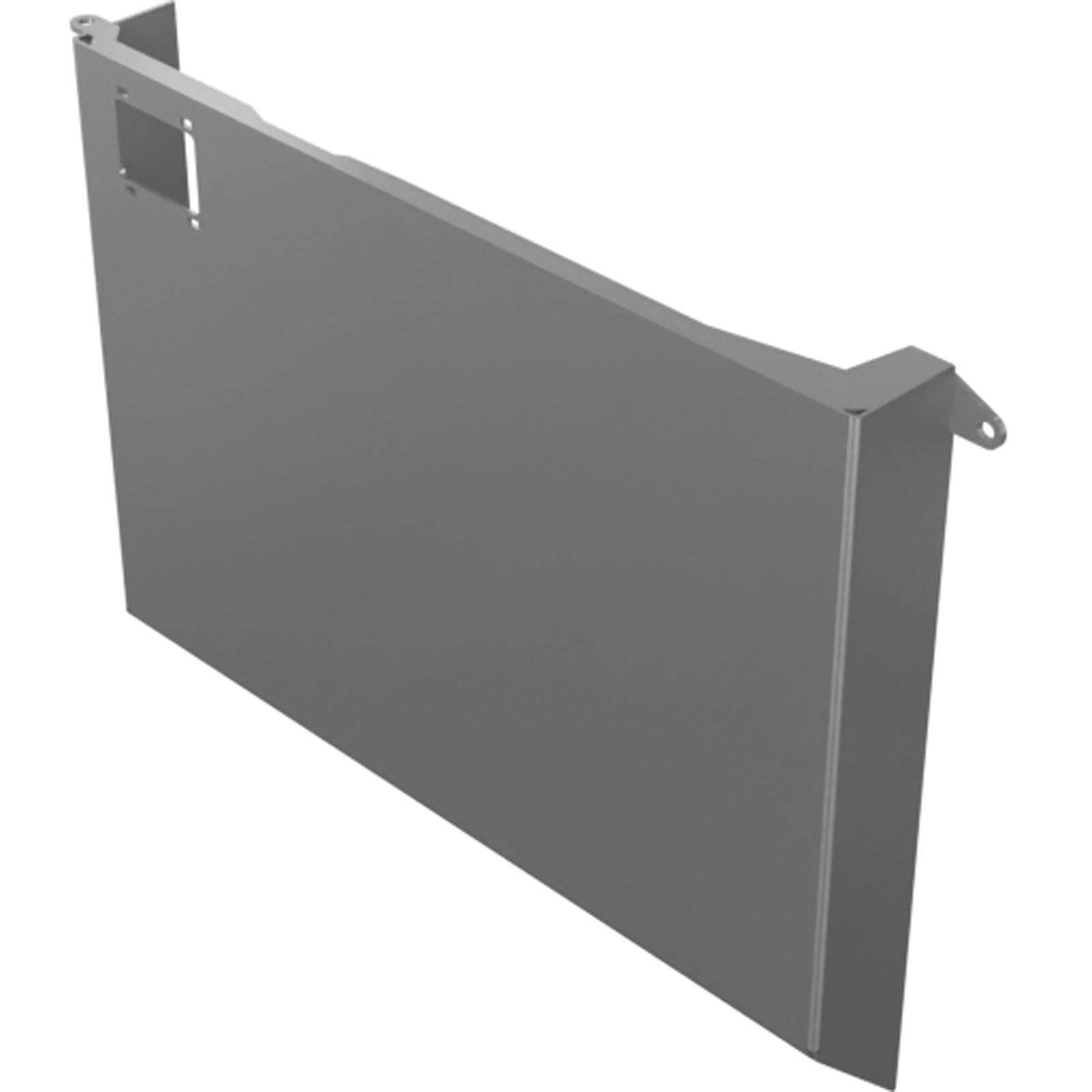 Genie Part # 1253425GT – Weldment, Box Door, RT, Fuel
