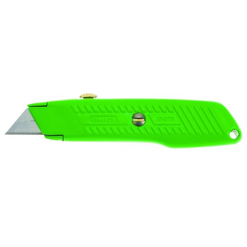 Stanley Hi Visibility Utility Knife