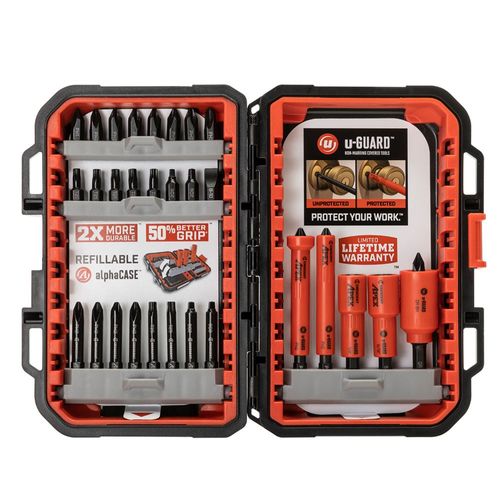 U-Guard 30 Piece Fastening Set