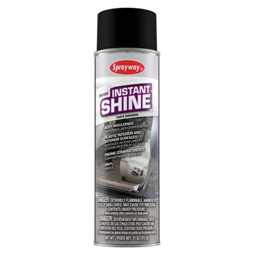 Sprayway Instant Shine 11 oz. Aerosol