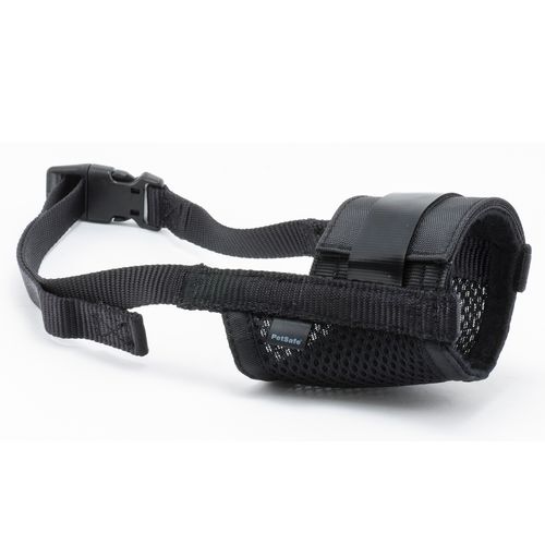 Petsafe Black Medium Dog Muzzle
