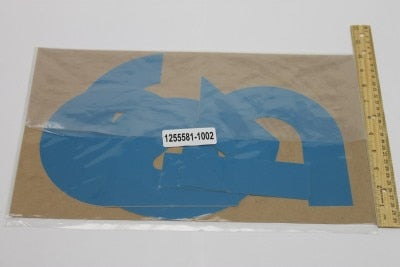Genie Part # 1255581GT – Decal, Cosmetic