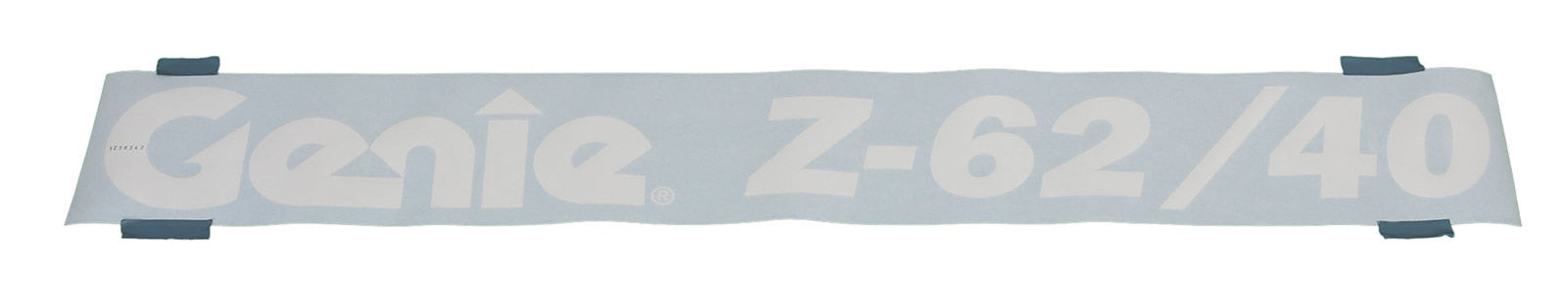 Genie Part # 1256347GT – Decal