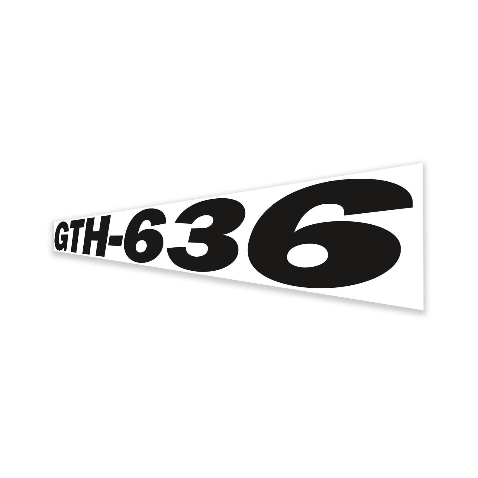 Genie Part # 1257446GT – Decal, Cosmetic