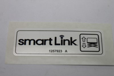 Genie Part # 1257923GT – Decal, Smartlink Proportional Lift Identifier