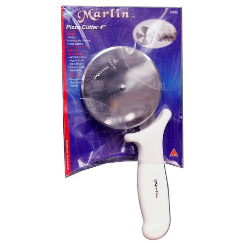 Marlin Pro 4" Pizza Cutter