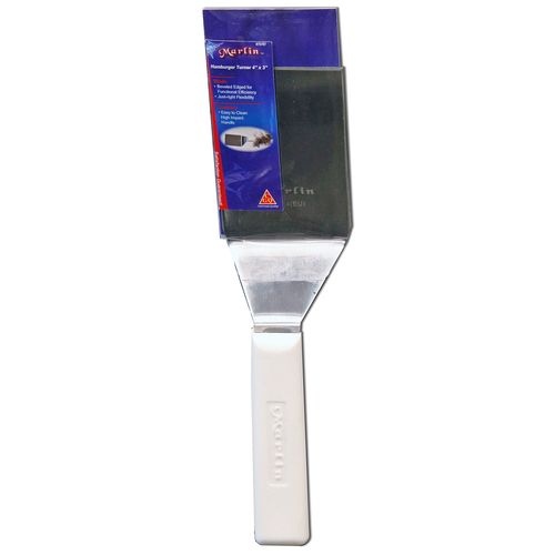 Marlin Pro 4" X 3" Hamburger Turner