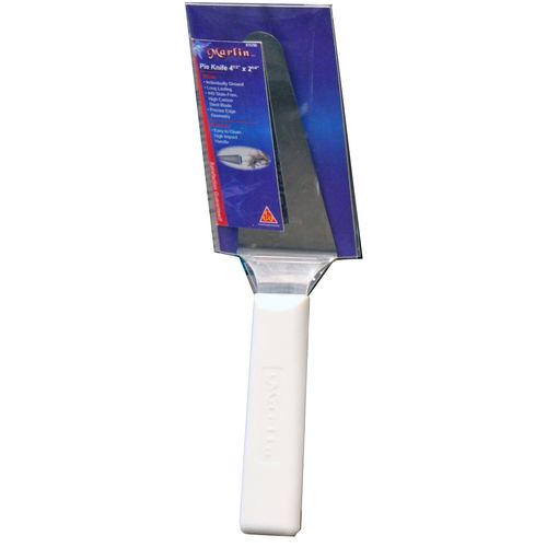 Marlin Pro Pie Knife 4 1/2" x 2 1/4"