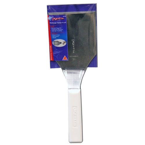 Marlin Pro Hamburger Turner 5" x 4"