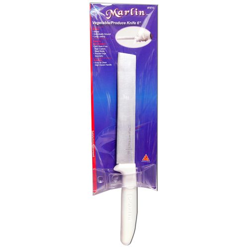 Marlin Pro 6" Vegetable/Produce Knife