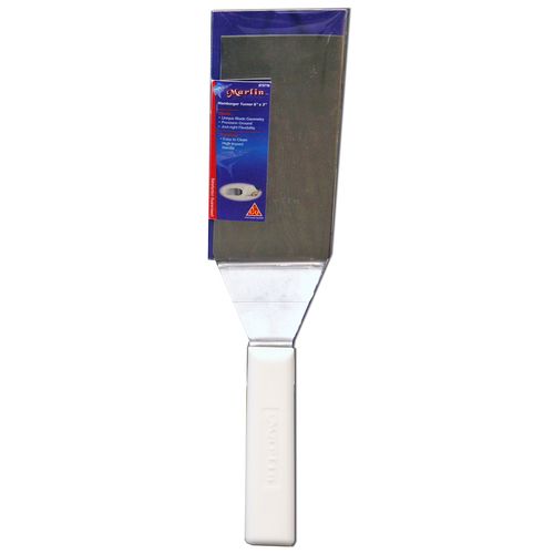 Marlin Pro 6" X 3" Hamburger Turner