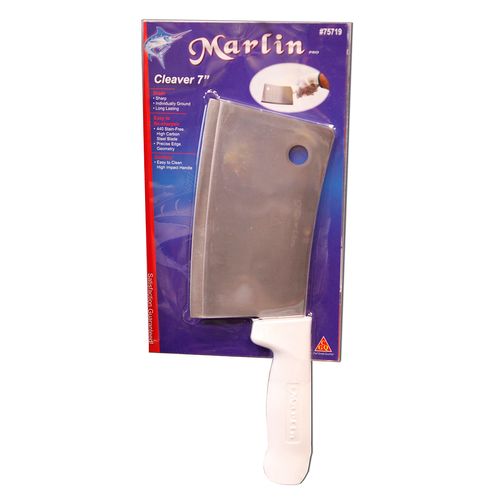 Marlin Pro 7" Cleaver