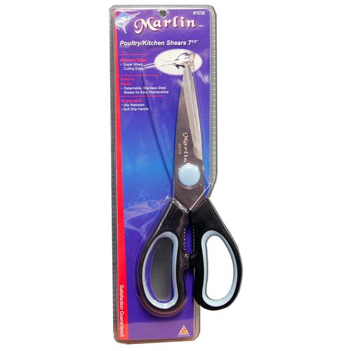 Marlin Pro 7-1/2" Poultry/Kitchen Shear