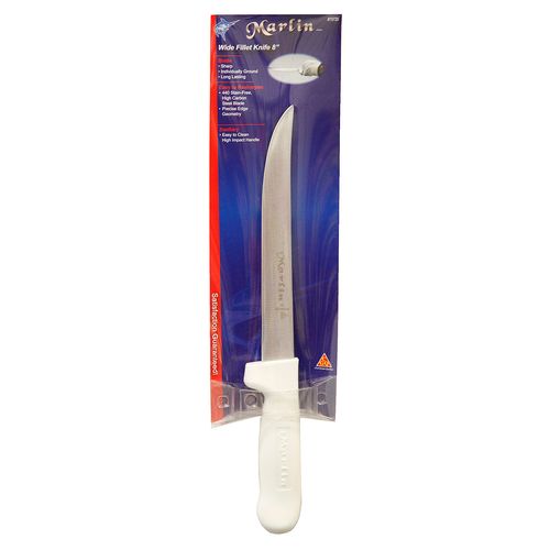 Marlin Pro 8" Wide Fillet Knife