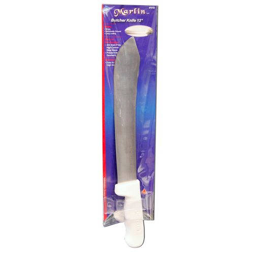 Marlin Pro 12" Butcher Knife